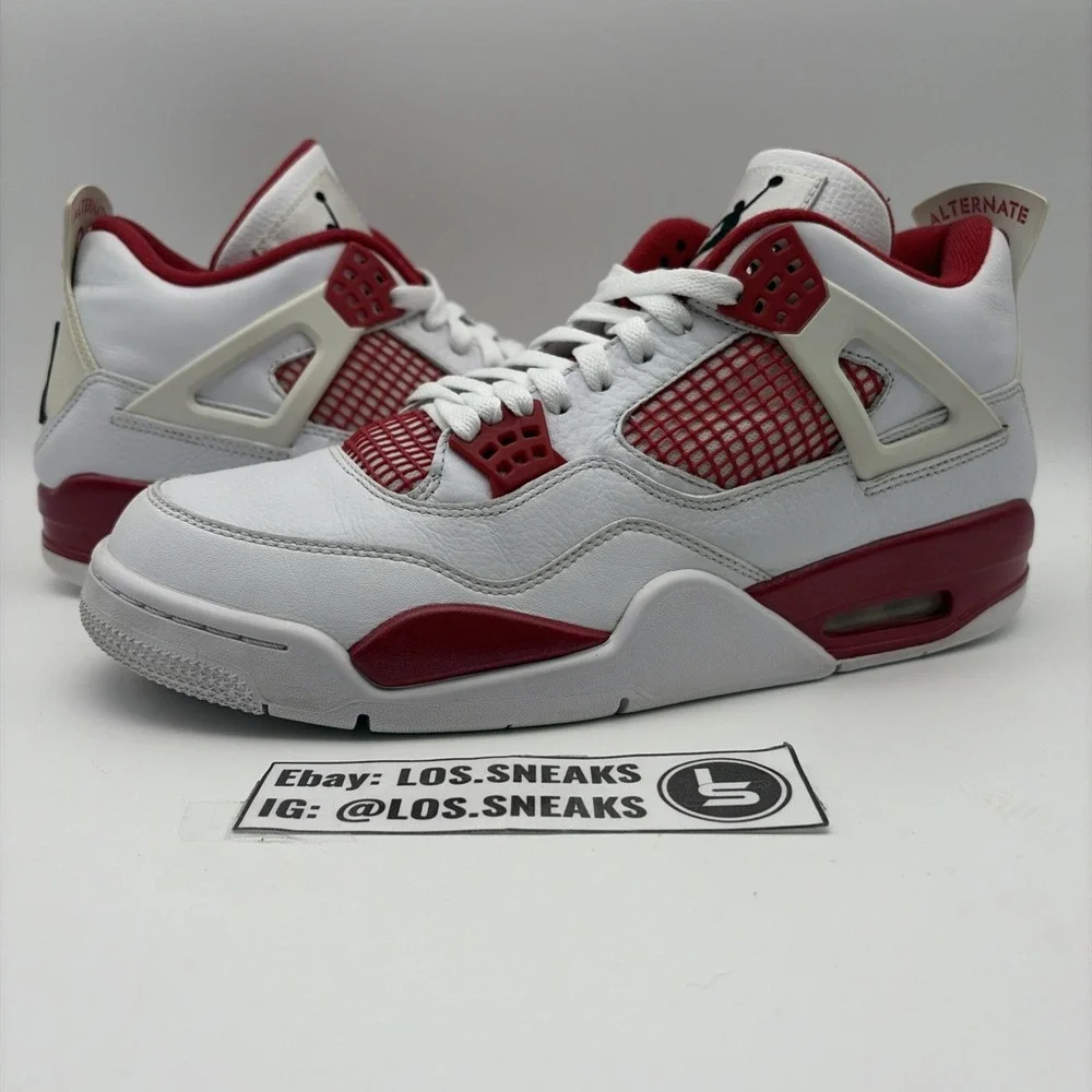 Size 11 - Jordan 4 Retro alternate 89 2016 (308497-106)